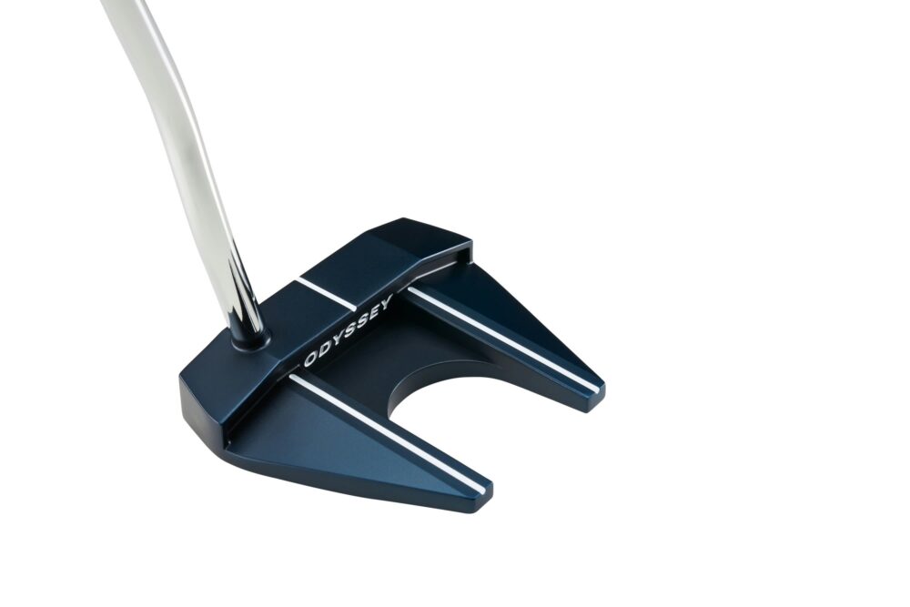Odyssey Ai-ONE Cruiser #7 Armlock Putter Double Bend - Image 3