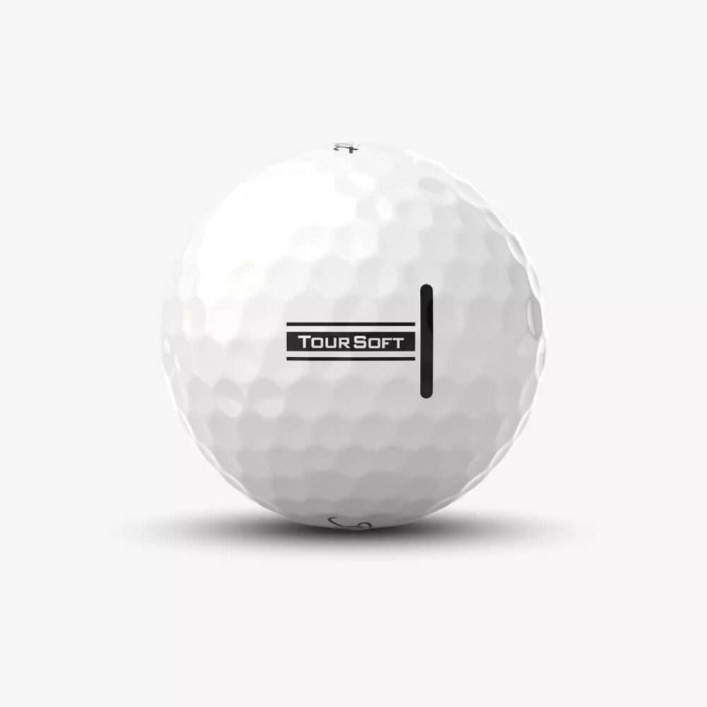 Titleist 24 Tour Soft White - Singles - Image 2