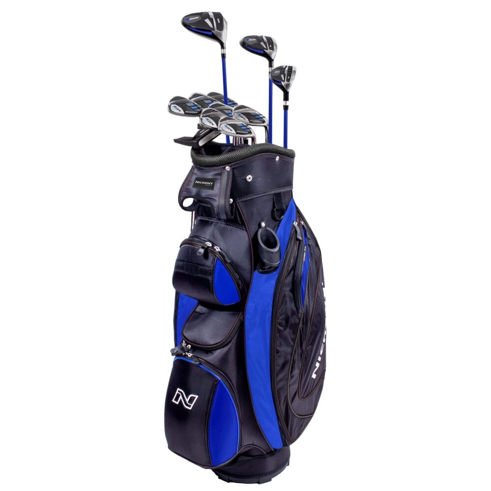 Nickent 4DX  Men's Navy Package
