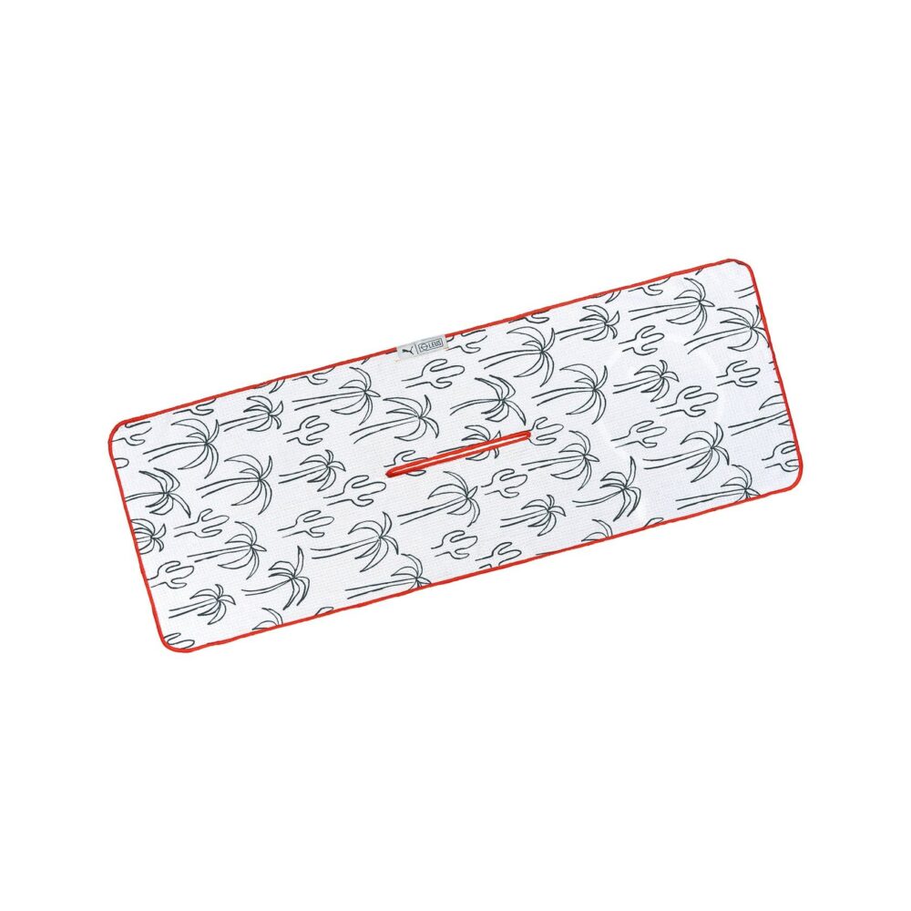 Cobra Microfiber Tour Towel - Cactus Palm - Image 3