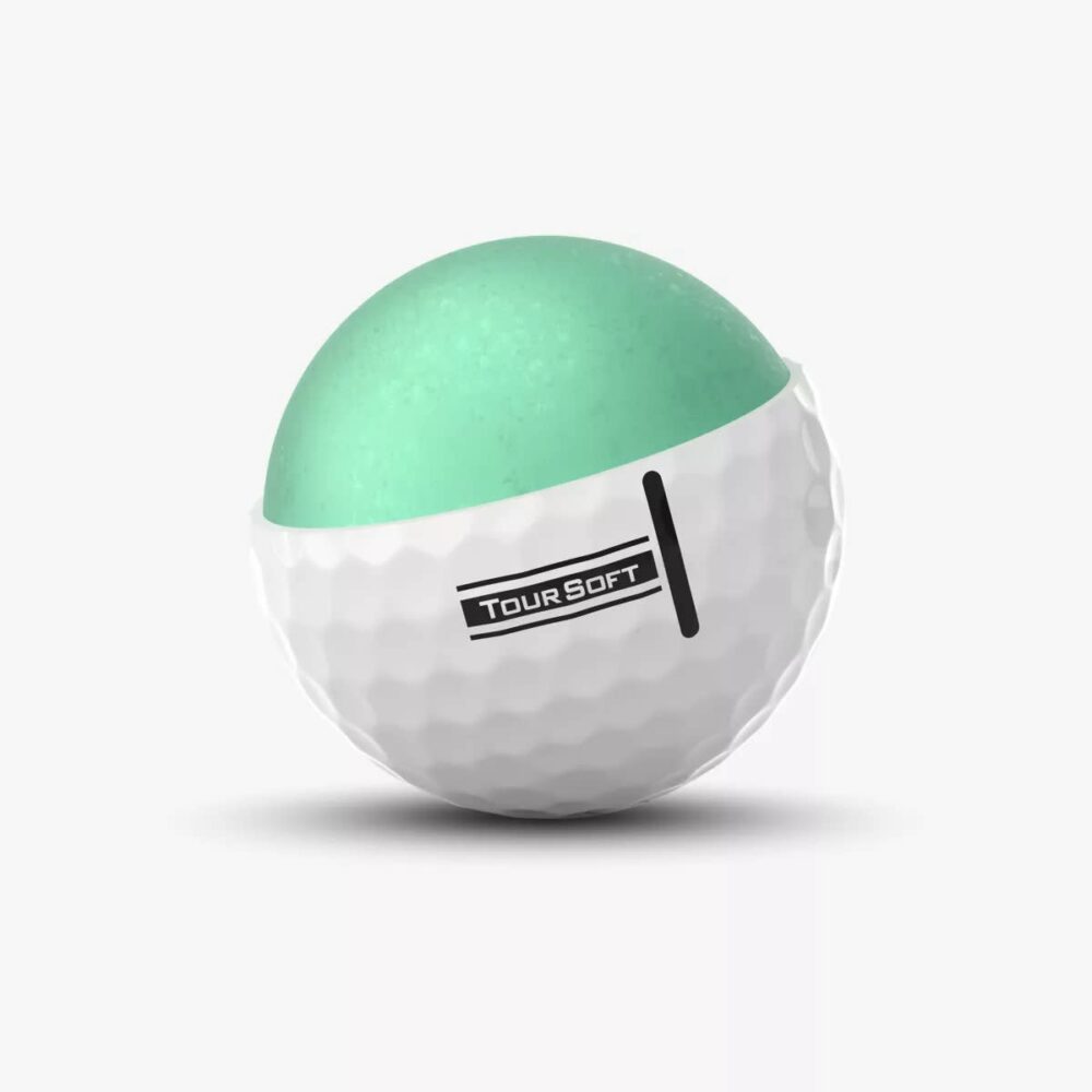 Titleist 24 Tour Soft White - Singles - Image 3