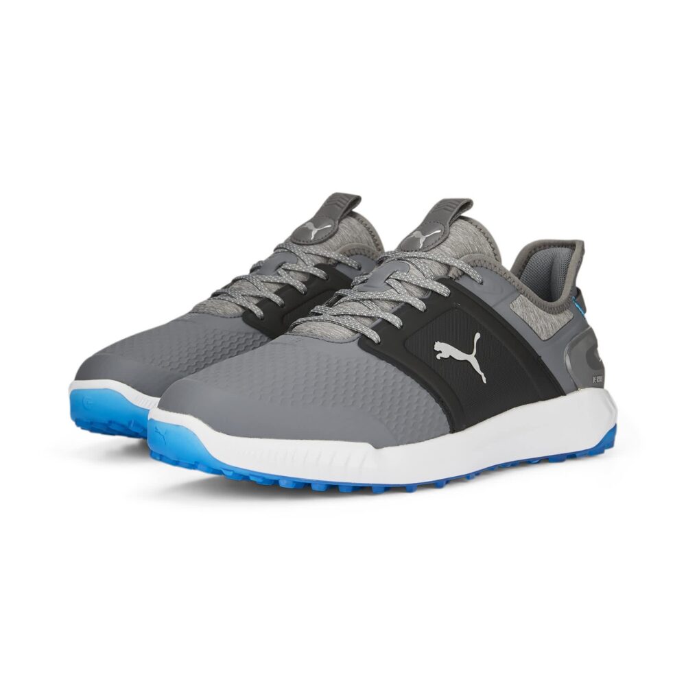 Puma Ignite Elevate Wide Shoes - Quiet Shade/Puma Silver