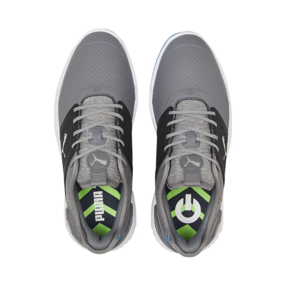 Puma Ignite Elevate Wide Shoes - Quiet Shade/Puma Silver - Image 8