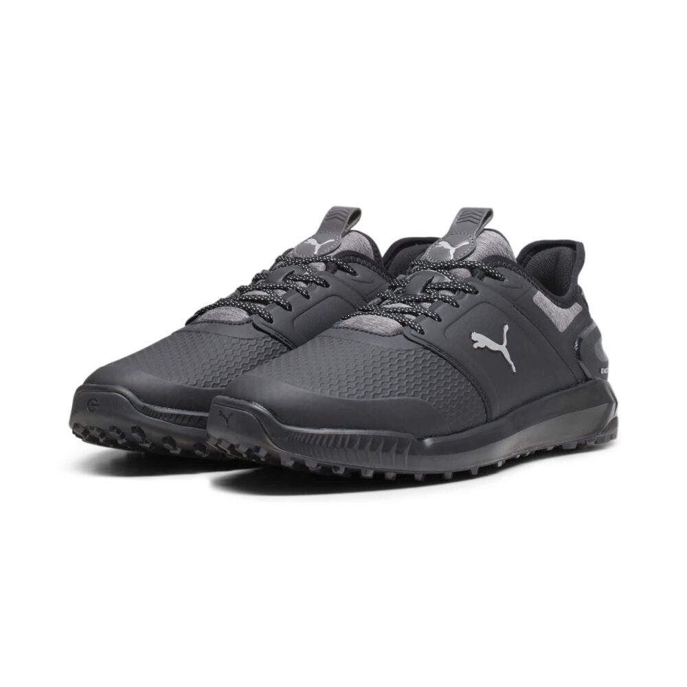 Puma Ignite Elevate Wide Shoes - Puma Black/Cool Dark Grey