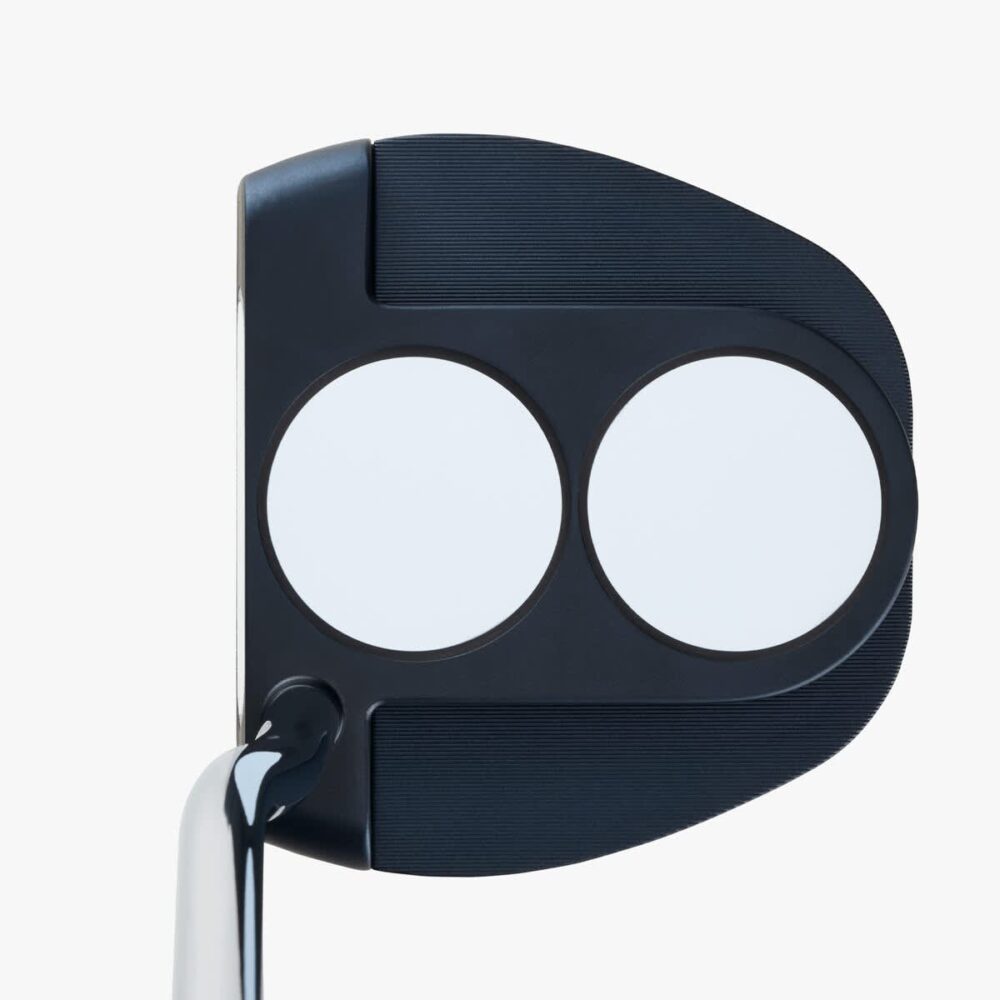 Odyssey Ai-ONE 2-Ball Jailbird Mini Putter Double Bend - Image 2