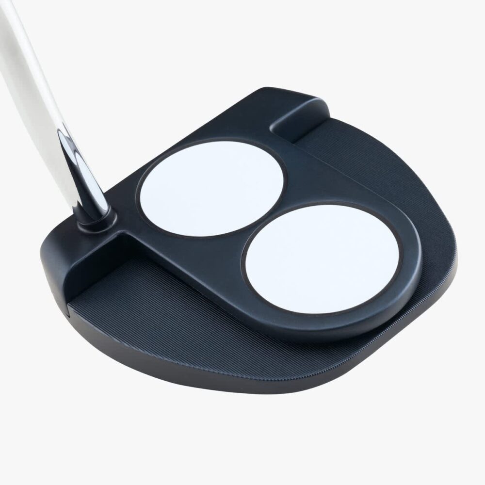 Odyssey Ai-ONE 2-Ball Jailbird Mini Putter Double Bend - Image 3
