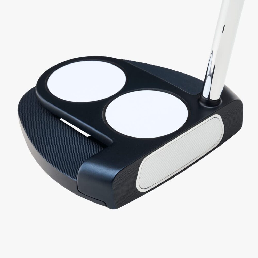 Odyssey Ai-ONE 2-Ball Jailbird Mini Putter Double Bend