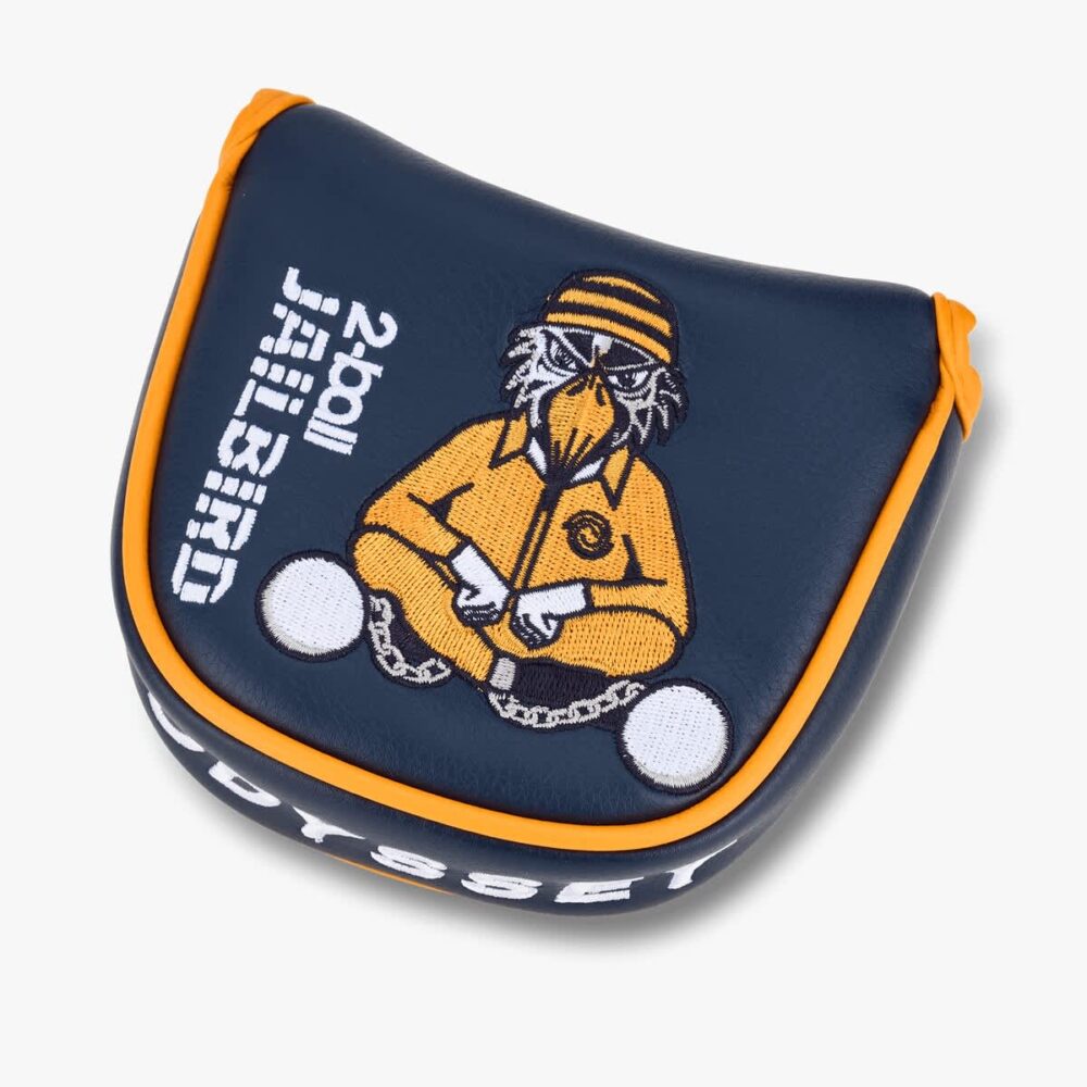 Odyssey Ai-ONE 2-Ball Jailbird Mini Putter Double Bend - Image 6