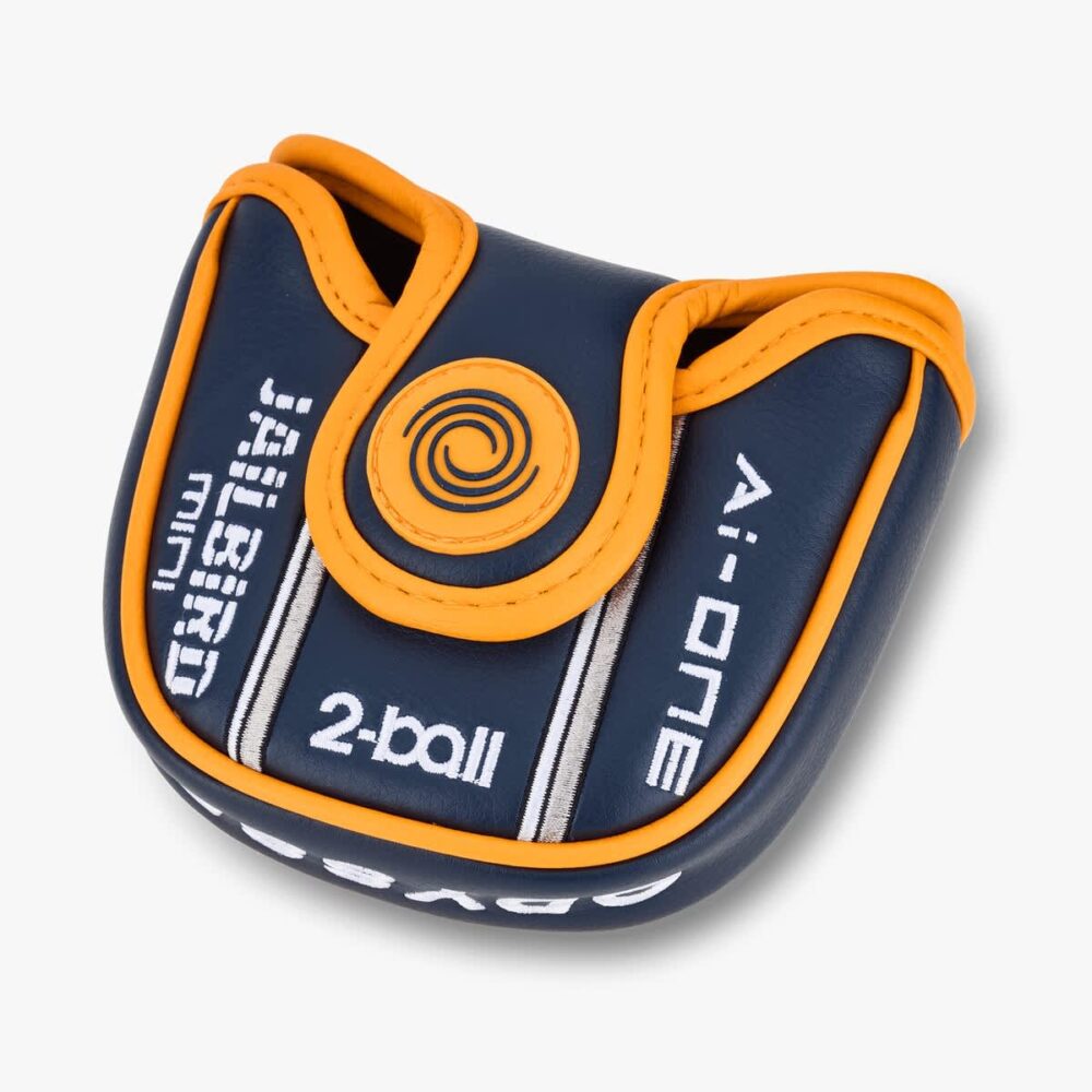 Odyssey Ai-ONE 2-Ball Jailbird Mini Putter Double Bend - Image 7