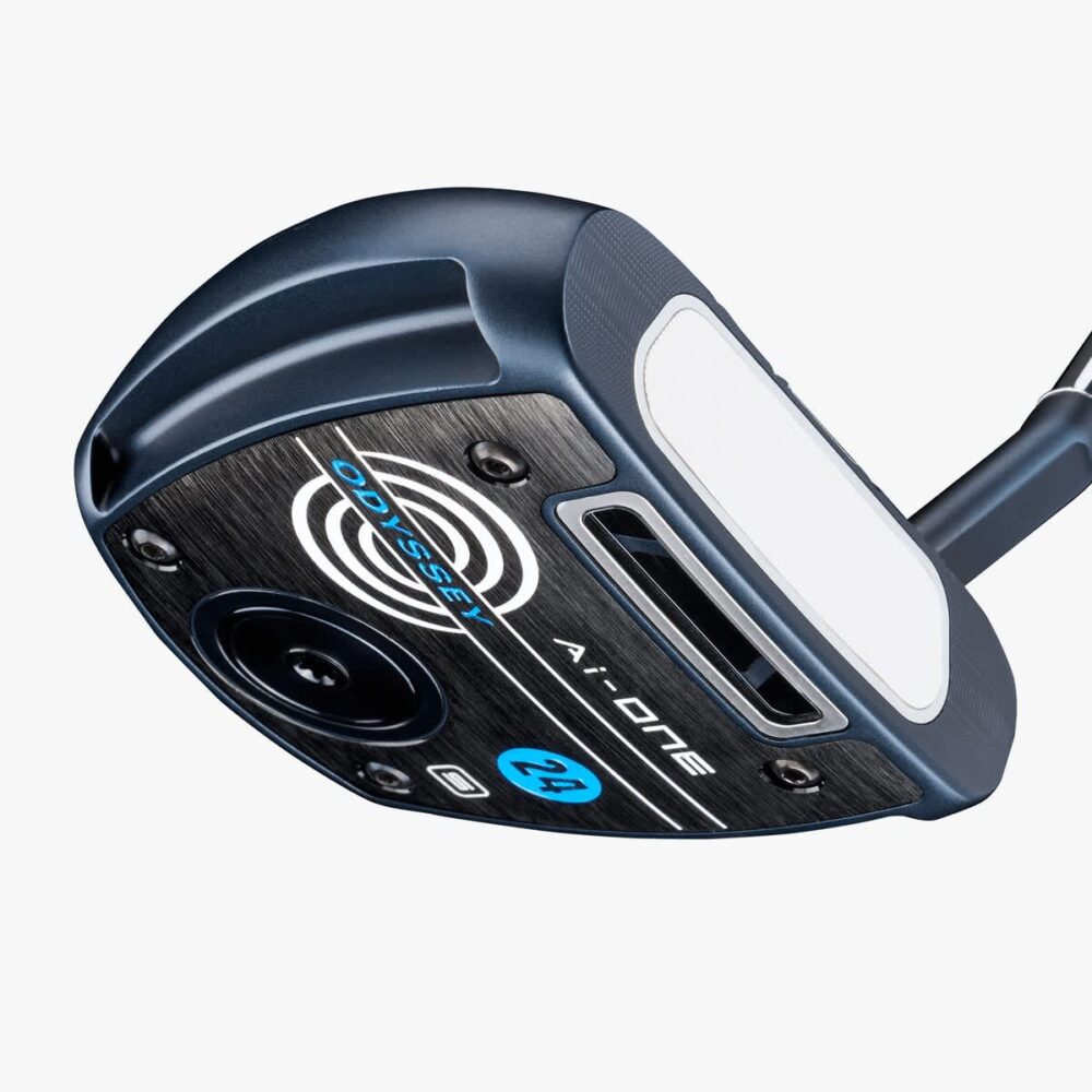 Odyssey Ai-ONE Putter 24 Slant - Image 4
