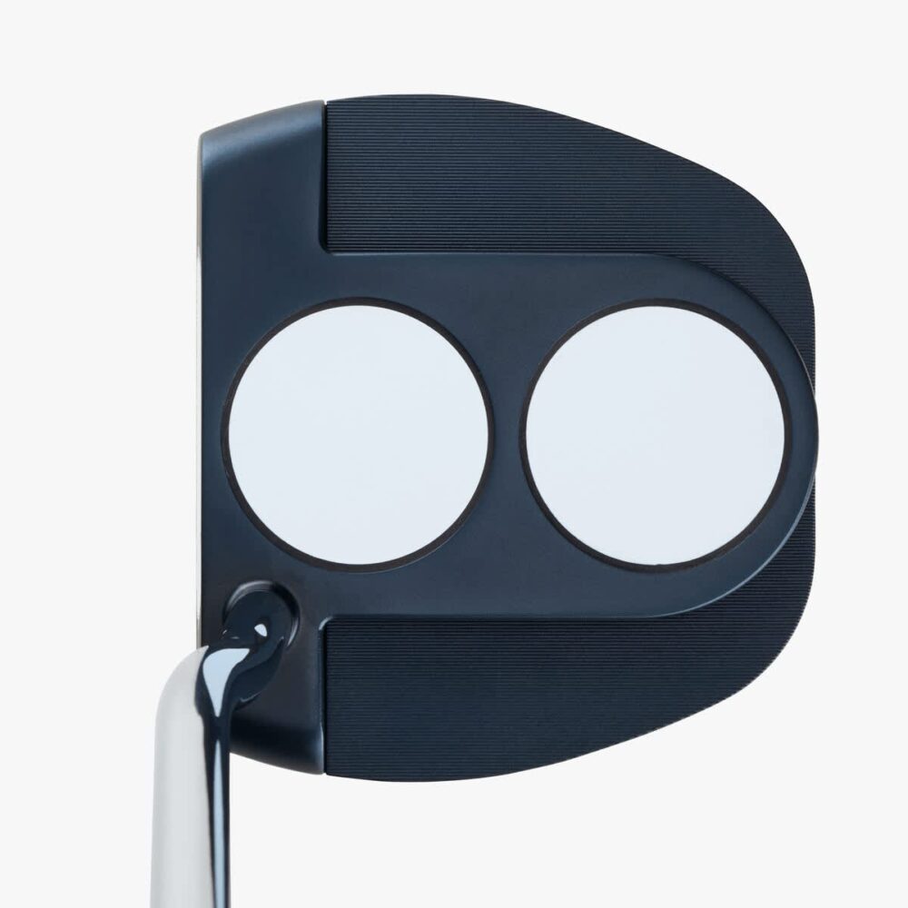 Odyssey Ai-ONE  Cruiser 2-Ball Jailbird Putter Double Bend - Image 2