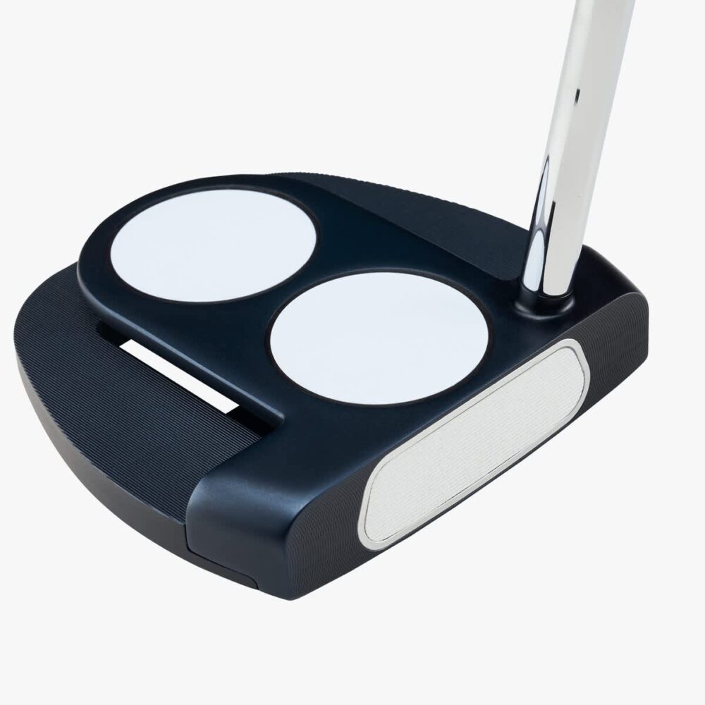 Odyssey Ai-ONE  Cruiser 2-Ball Jailbird Putter Double Bend