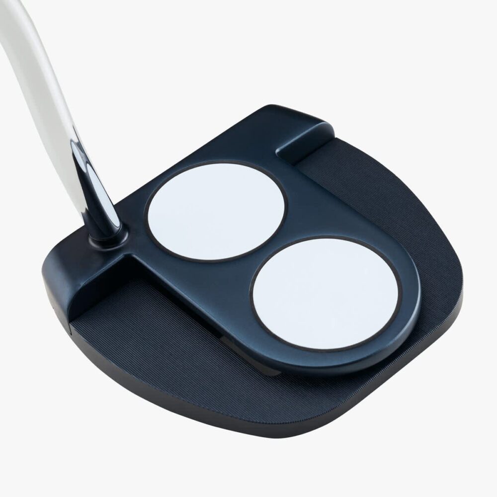 Odyssey Ai-ONE  Cruiser 2-Ball Jailbird Putter Double Bend - Image 3