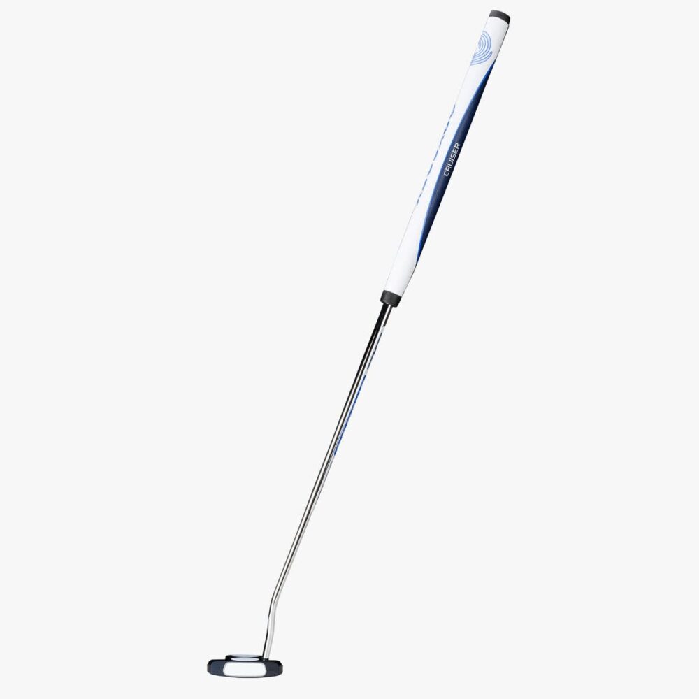 Odyssey Ai-ONE  Cruiser 2-Ball Jailbird Putter Double Bend - Image 5