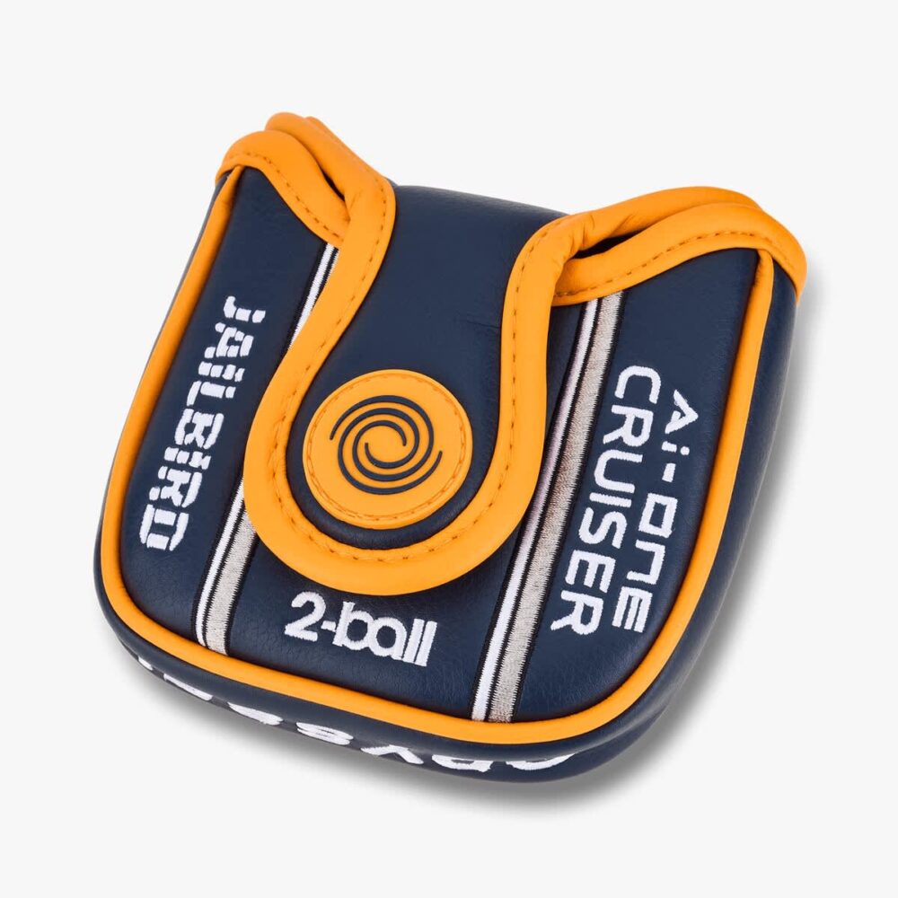 Odyssey Ai-ONE  Cruiser 2-Ball Jailbird Putter Double Bend - Image 7