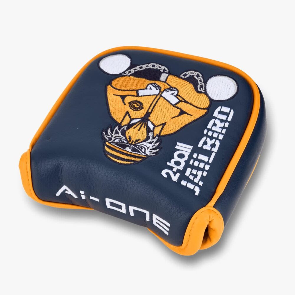 Odyssey Ai-ONE  Cruiser 2-Ball Jailbird Putter Double Bend - Image 8