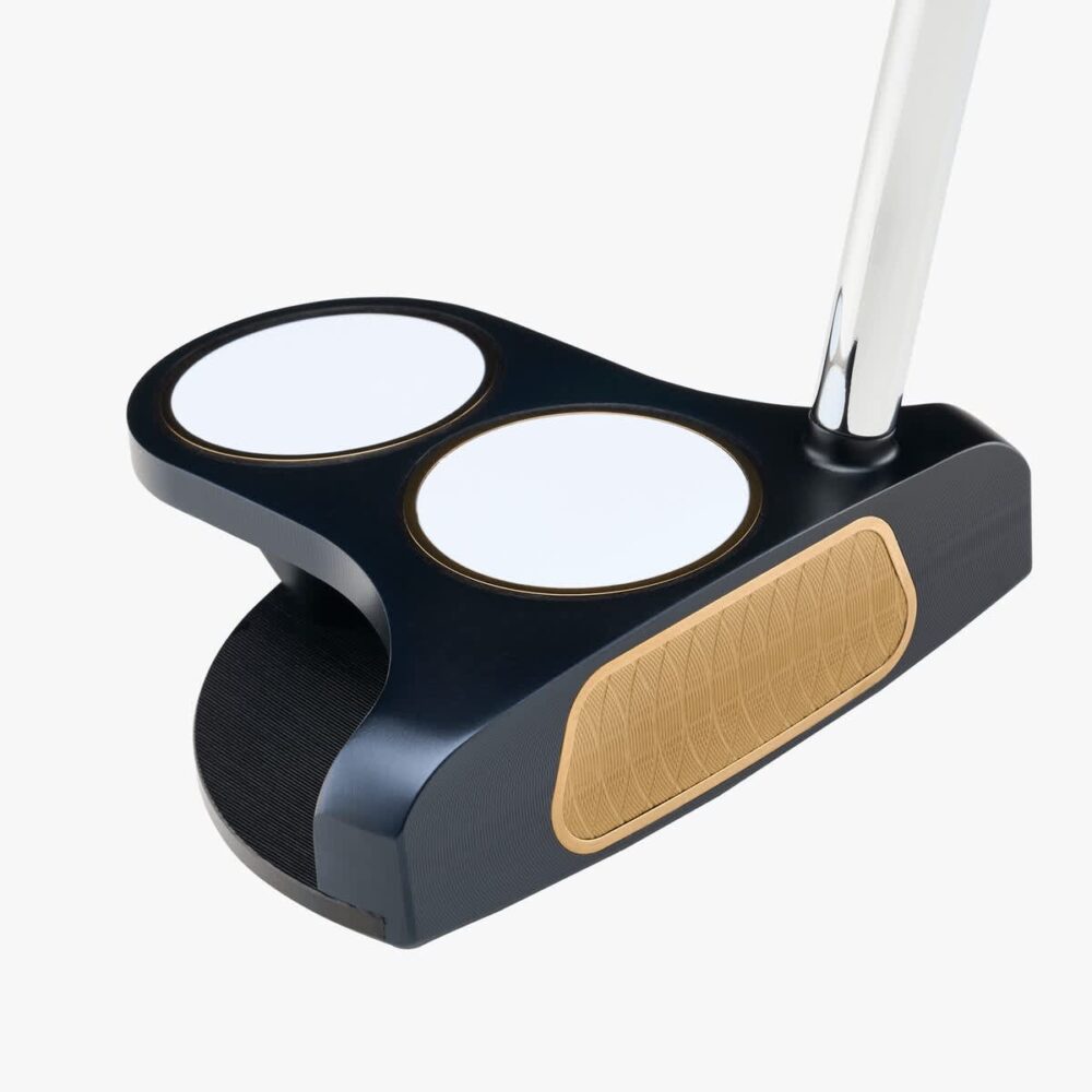 Odyssey Ai-ONE Milled Putter 2-Ball T Double Bend