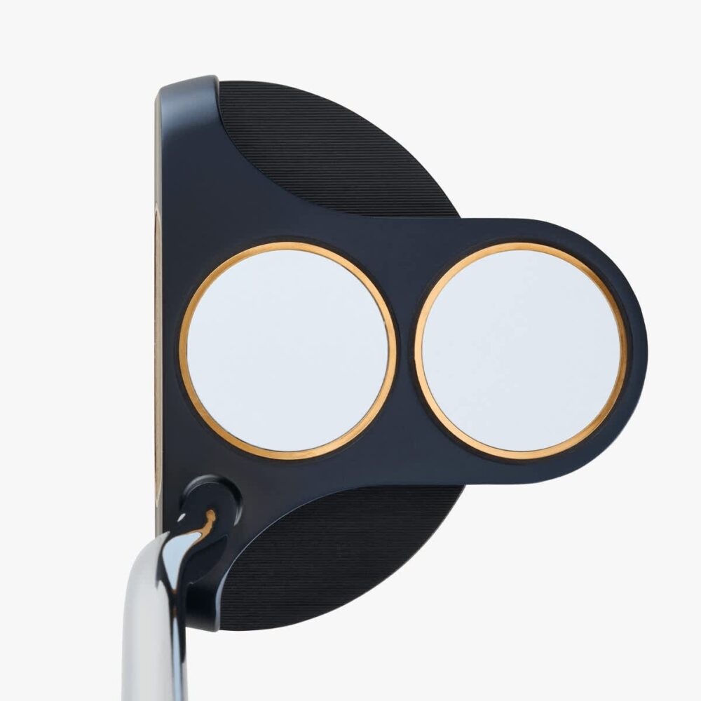 Odyssey Ai-ONE Milled Putter 2-Ball T Double Bend - Image 2