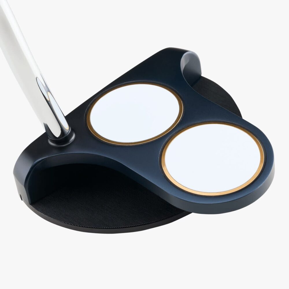 Odyssey Ai-ONE Milled Putter 2-Ball T Double Bend - Image 3