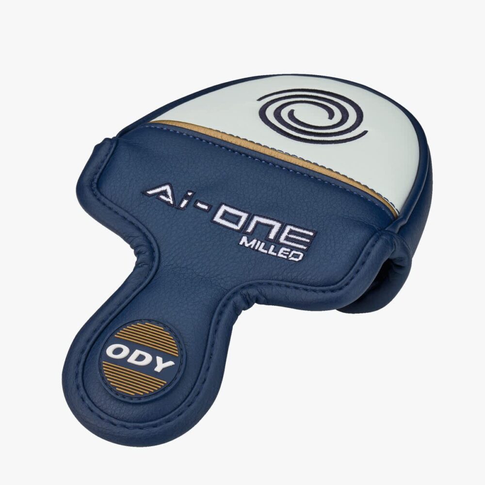 Odyssey Ai-ONE Milled Putter 2-Ball T Double Bend - Image 8