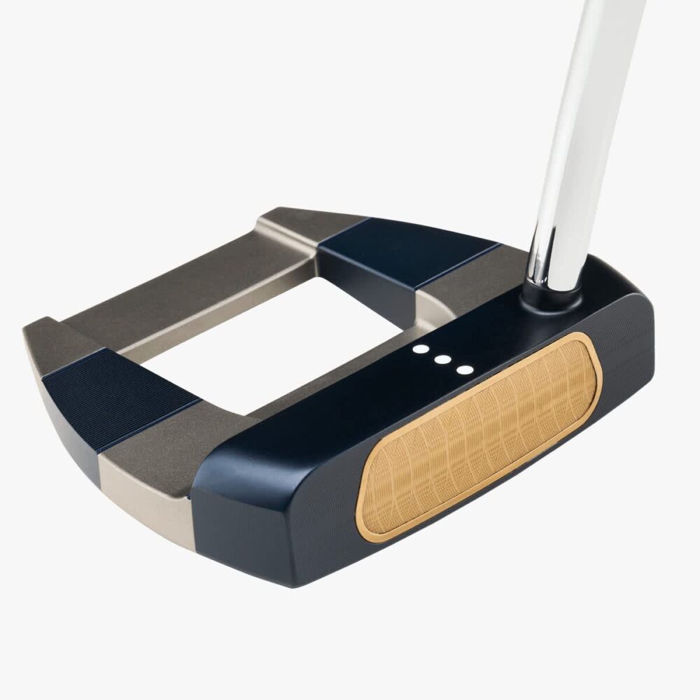 Odyssey Ai-ONE Milled Putter Jailbird Mini T Double Bend