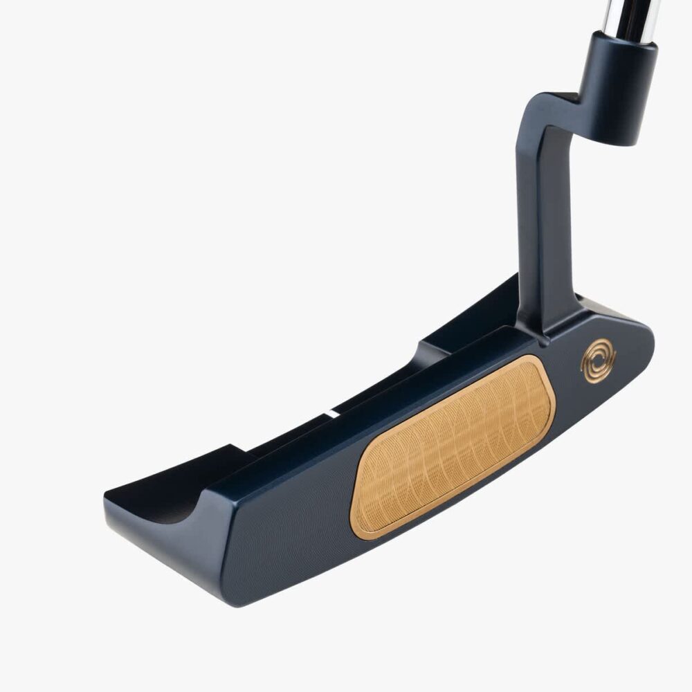 Odyssey Ai-ONE Milled Putter One Wide T Crank Hosel