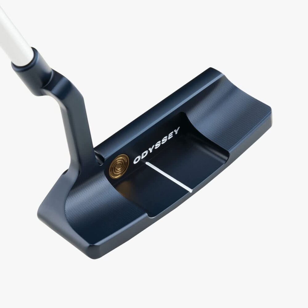 Odyssey Ai-ONE Milled Putter One Wide T Crank Hosel - Image 3