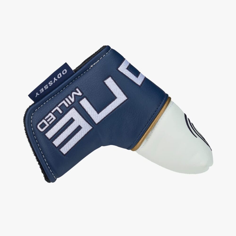 Odyssey Ai-ONE Milled Putter One Wide T Crank Hosel - Image 8