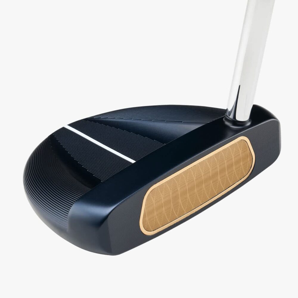 Odyssey Ai-ONE Milled Putter Rossie-V T Double Bend