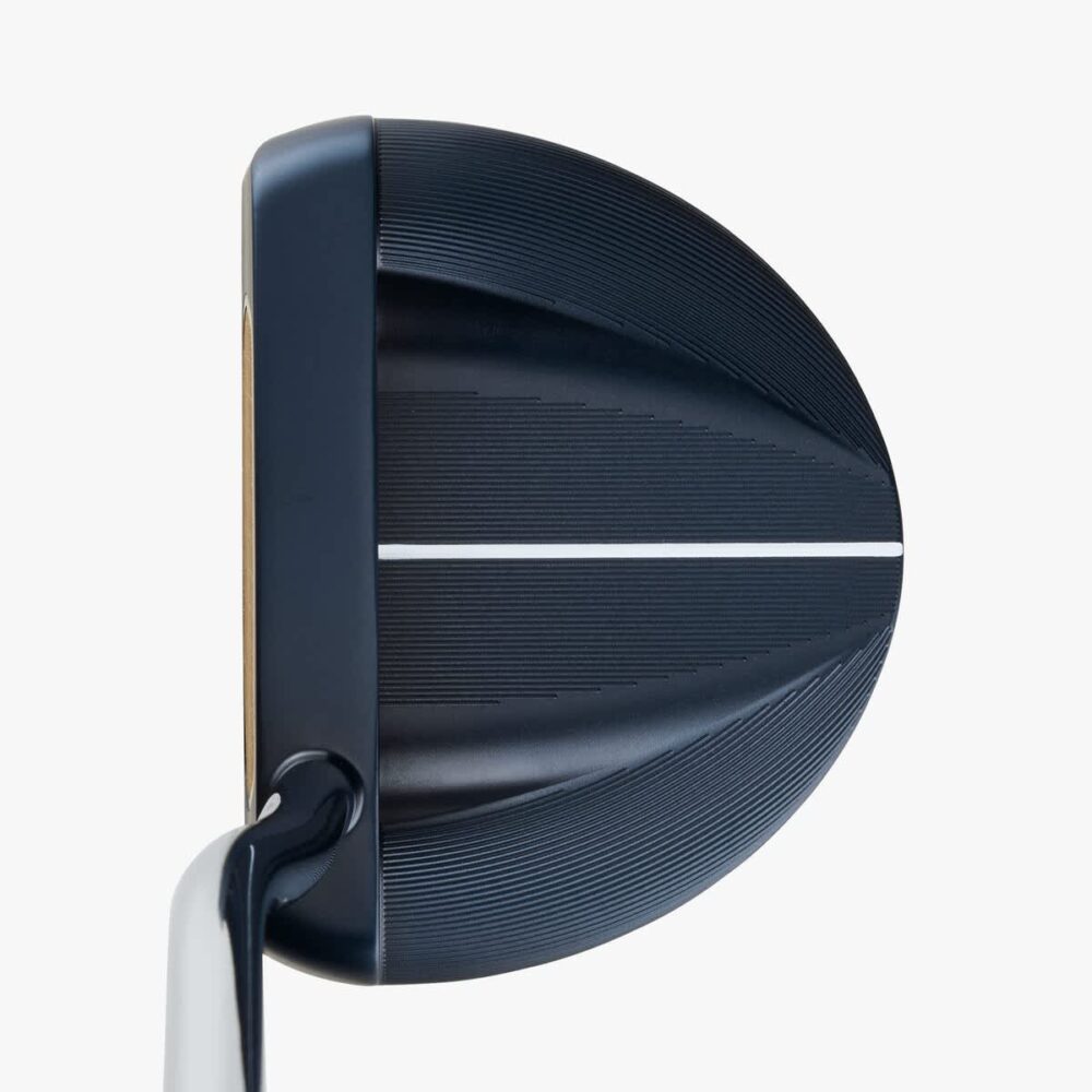 Odyssey Ai-ONE Milled Putter Rossie-V T Double Bend - Image 2