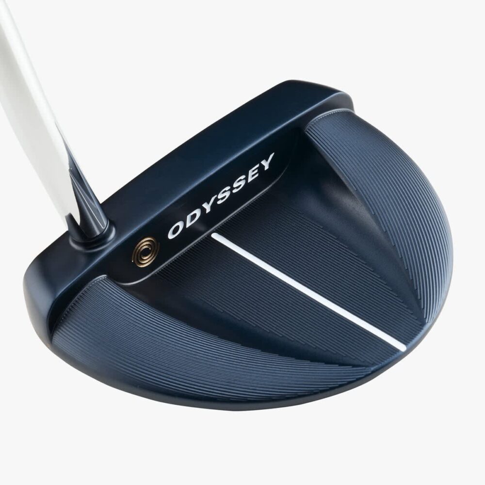 Odyssey Ai-ONE Milled Putter Rossie-V T Double Bend - Image 3