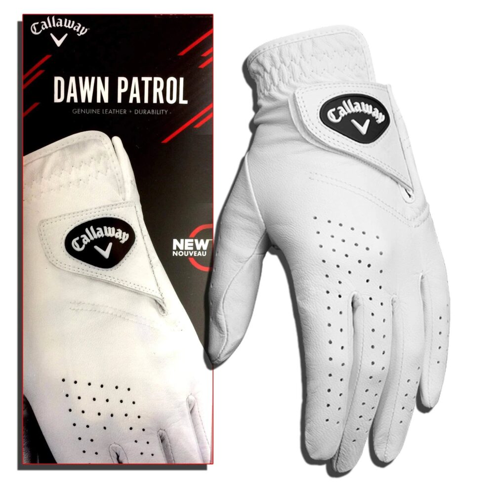 Callaway 19 Dawn Patrol - White