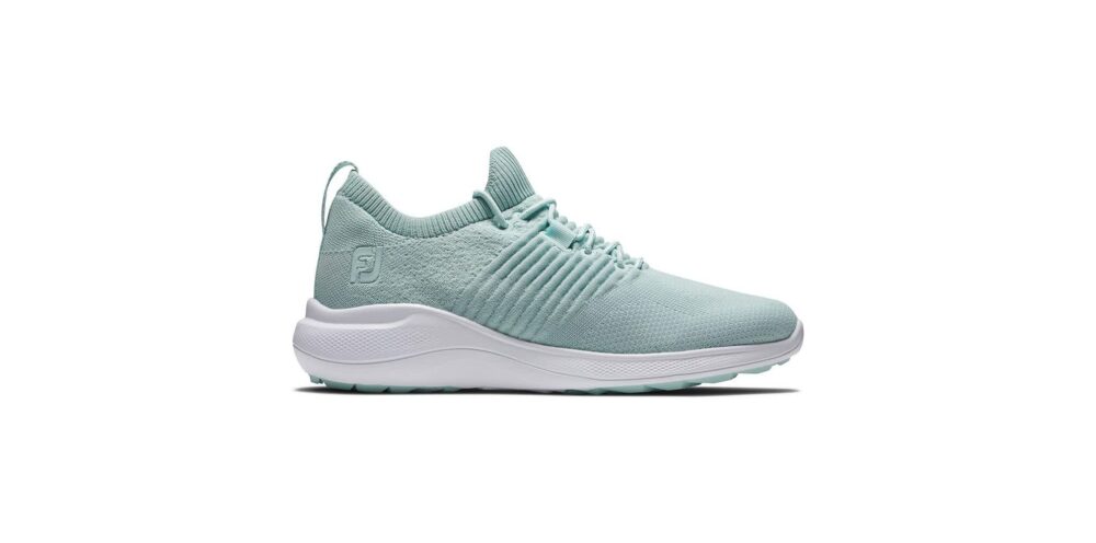 FootJoy 21 Women's Flex XP Shoes - Seafoam