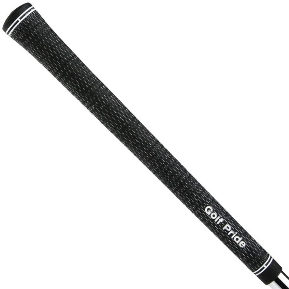 Golf Pride Tour Velvet BCT Cord - Black .580 Ribbed