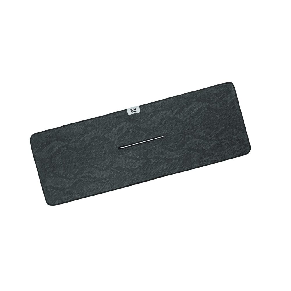 Cobra Microfiber Tour Towel - Black Snakeskin - Image 3