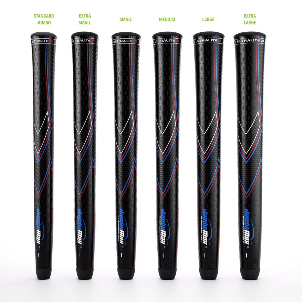 JumboMax JMX UltraLite  Tapered - Red/ White/ Blue - Image 2