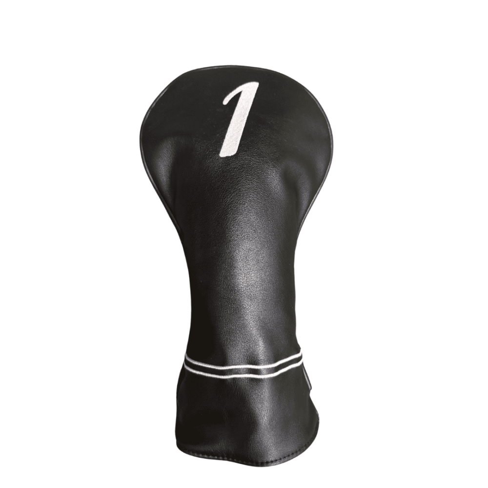 Dacor Golf Head Cover Driver - Black