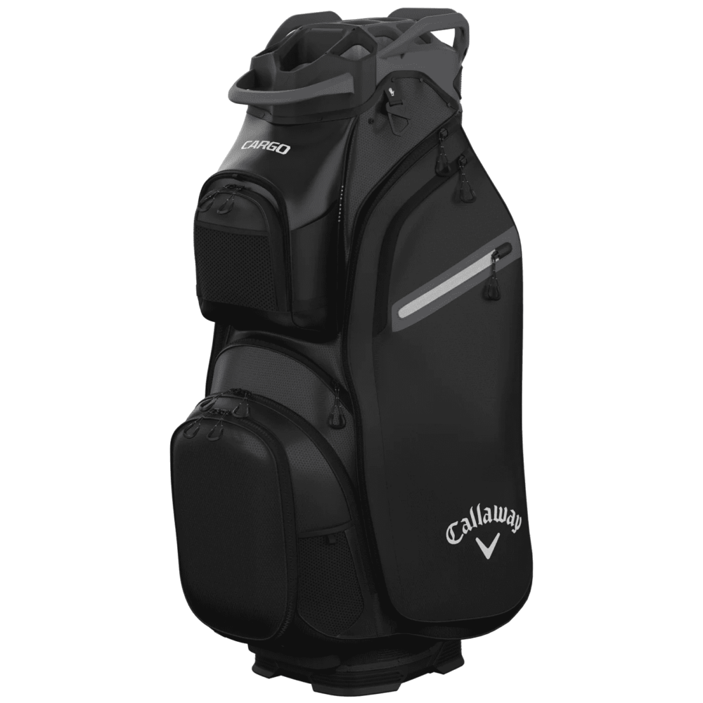 Callaway 25 Cargo Cart Bag - Black
