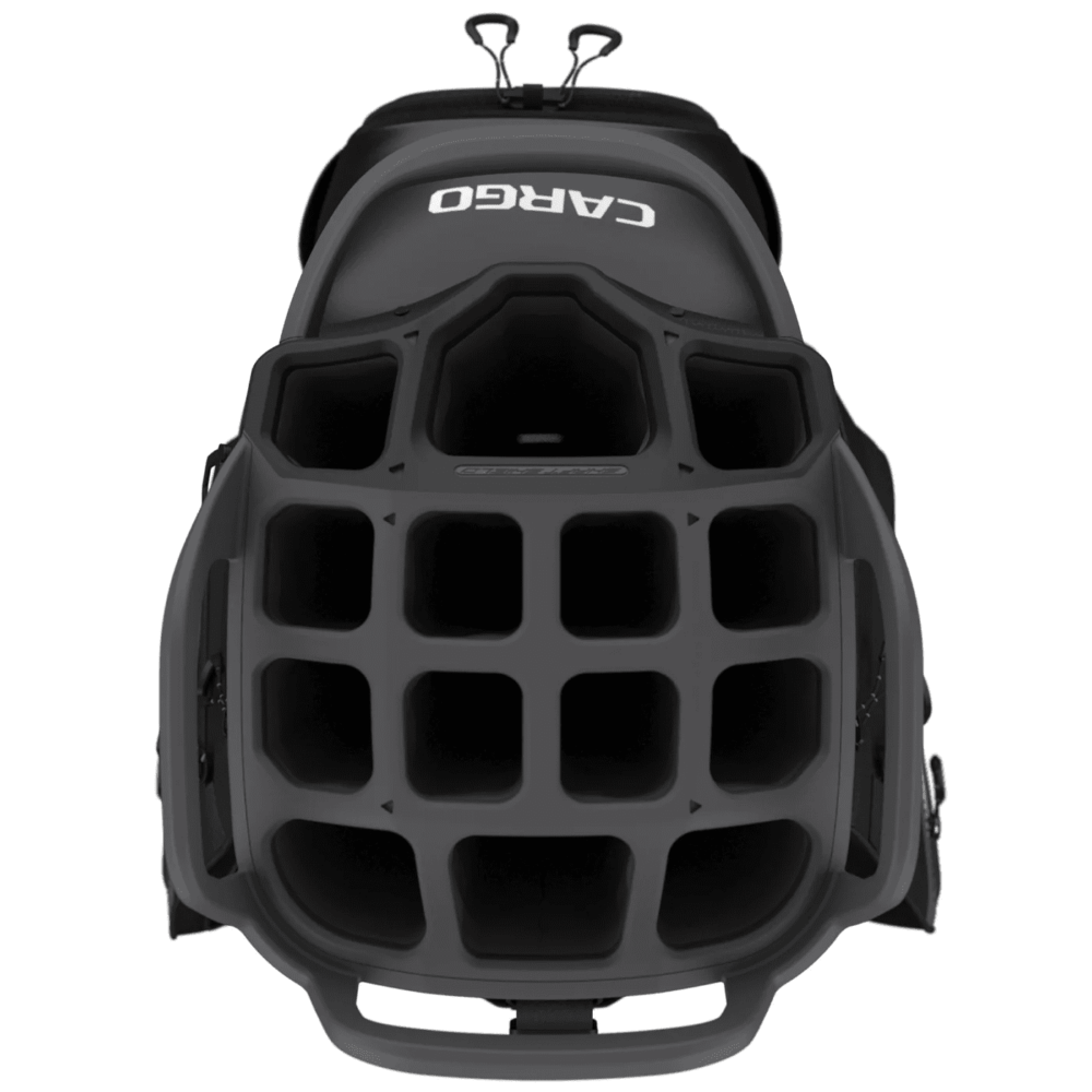 Callaway 25 Cargo Cart Bag - Black - Image 4