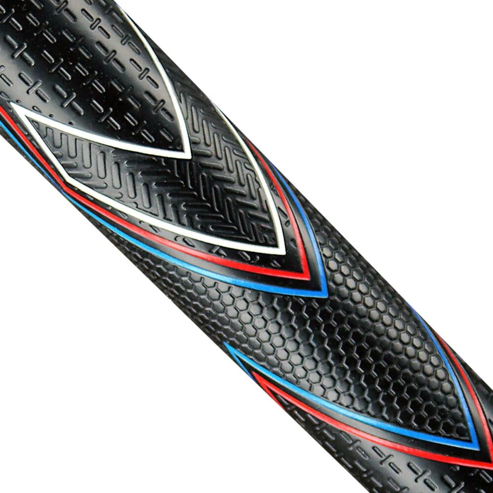 JumboMax JMX UltraLite  Tapered - Red/ White/ Blue - Image 4