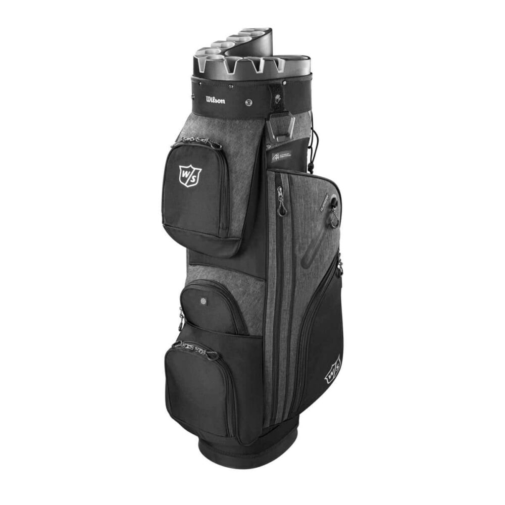 Wilson Staff I-Lock 3 Cart Bag