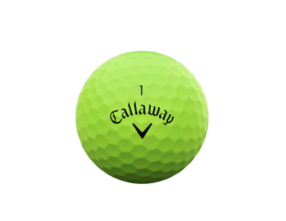 Callaway 23 Supersoft - Green - Image 4