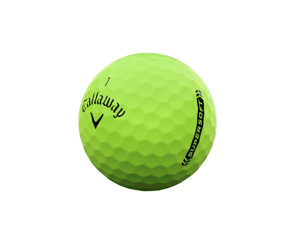 Callaway 23 Supersoft - Green - Image 6