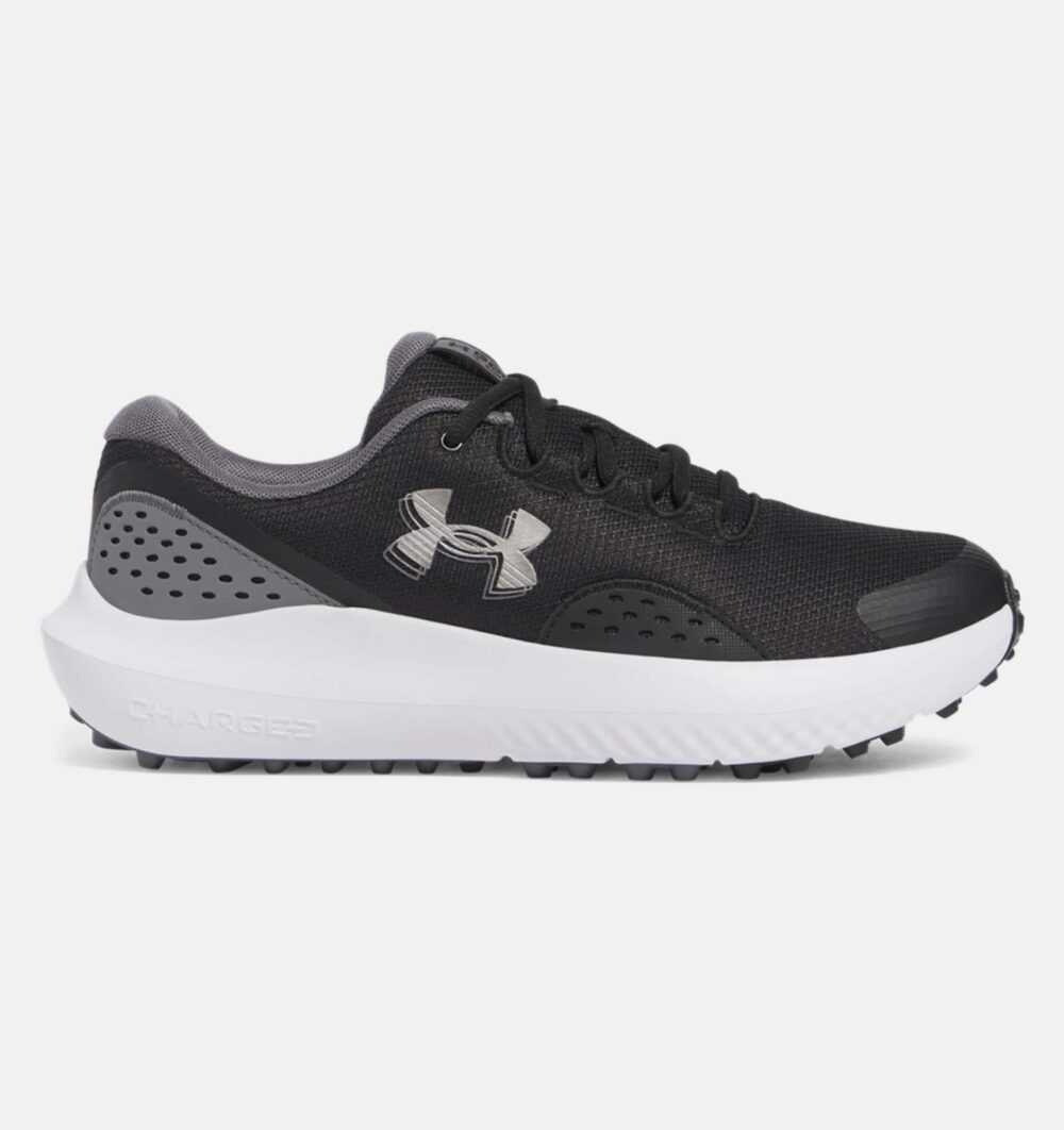 Under Armour Surge Shoes - Black