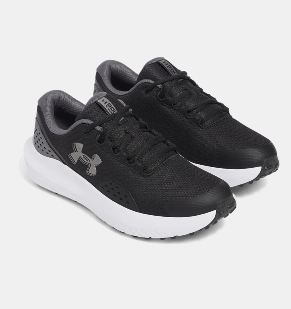 Under Armour Surge Shoes - Black - Image 4