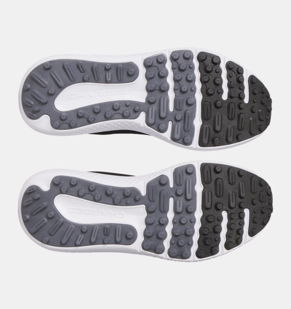 Under Armour Surge Shoes - Black - Image 5