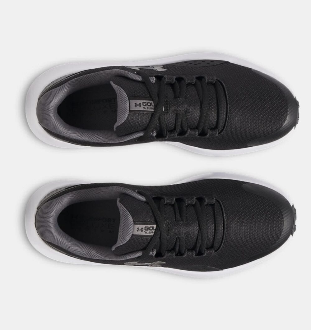 Under Armour Surge Shoes - Black - Image 3