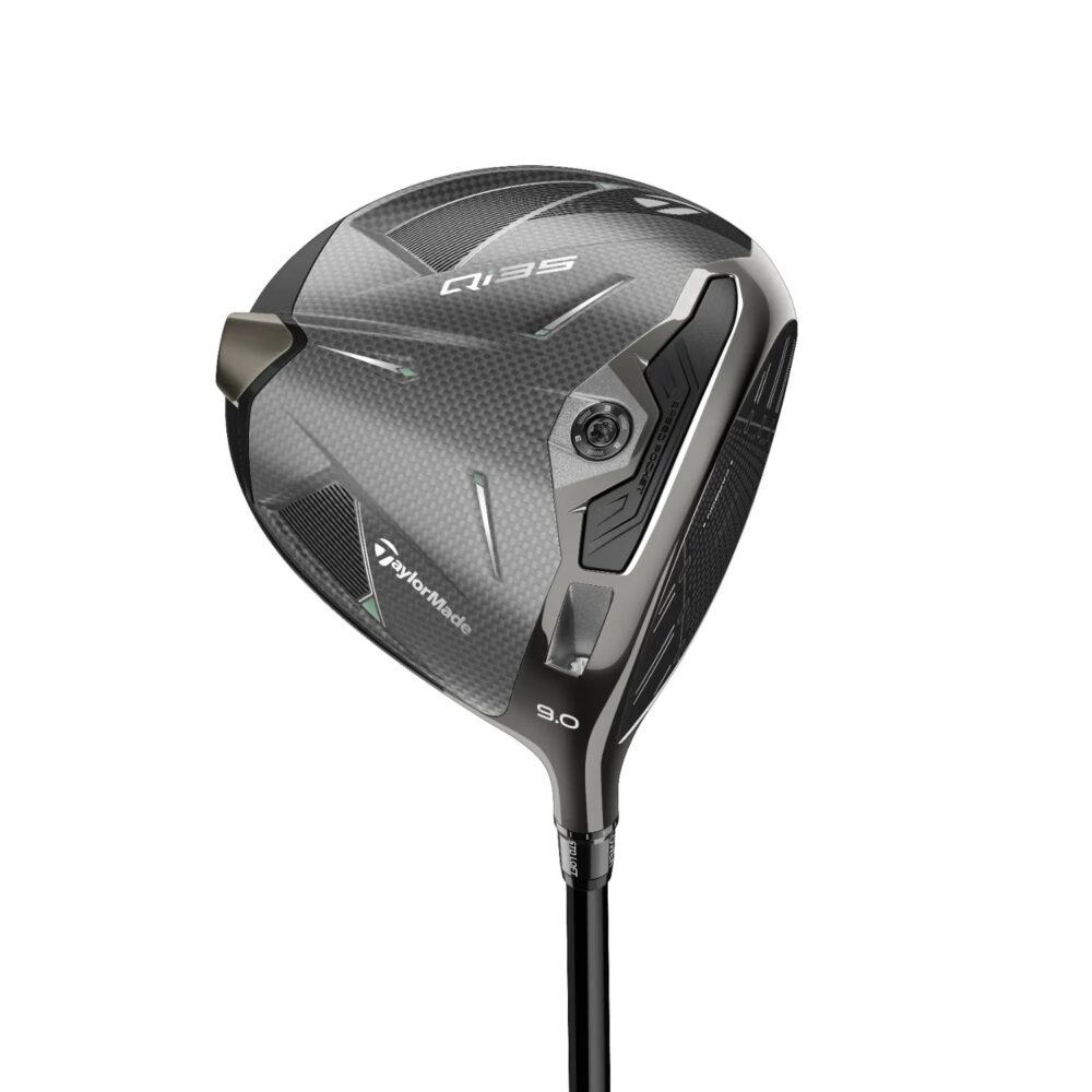 TaylorMade Qi35 Driver - Custom Order