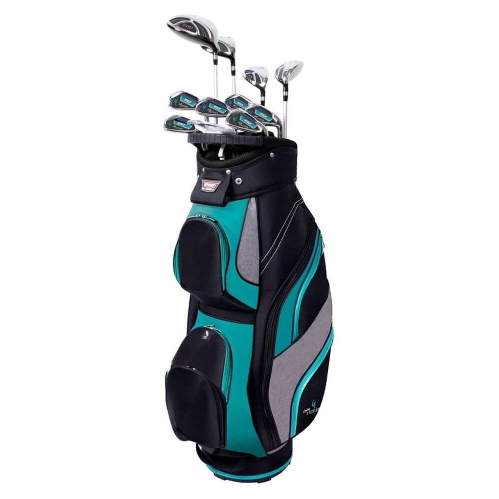 PGF Ladies Futura Package - Blue