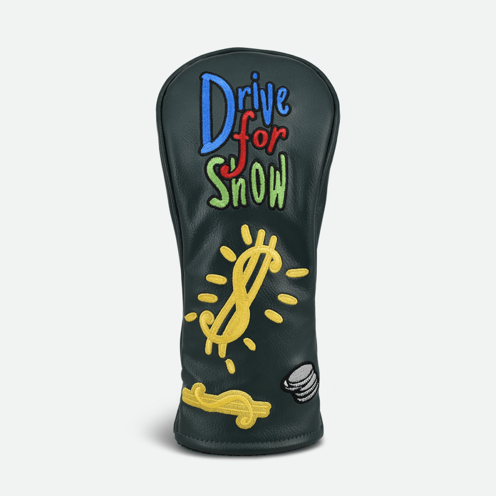 PRG Originals Putt For Dough Hybrid Cover